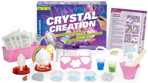 Crystal Creation Kit