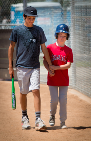 Lion's Heart Challengers Division of Little League 2