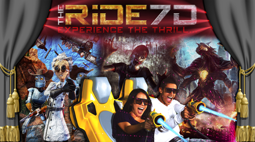 The Ride 7D