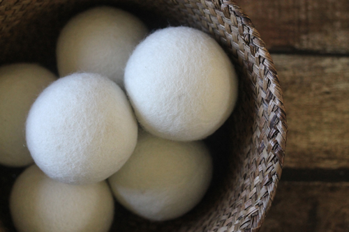Smart Sheep Woolen Dryer Balls