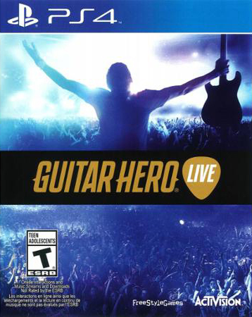 Guitar Hero Live