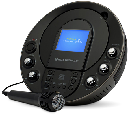 Karaoke Machine Portable Speaker System