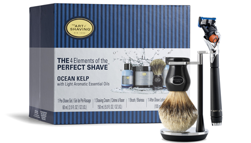 Art of Shaving Kits