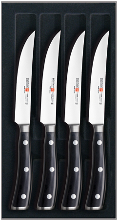 Wustof Steak Knife Set