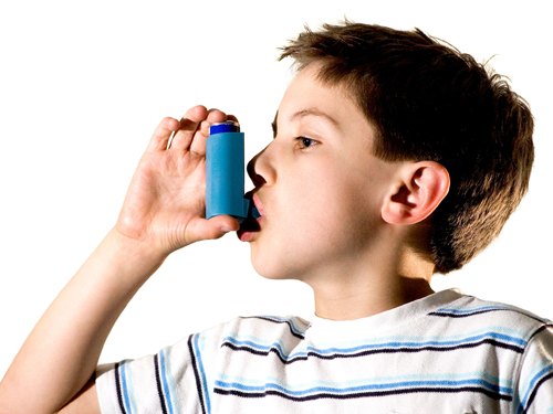 CalOptima Asthma Slideshow