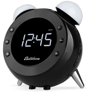 Electrohome Alarm Clock