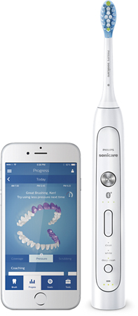 Philips Sonicare FelxCare Platinum Connected