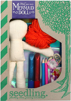 Mermaid Doll Making Kit