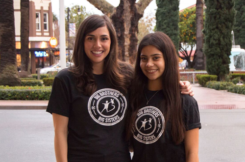 Jessica and Alejandra Creating a Cycle of Good