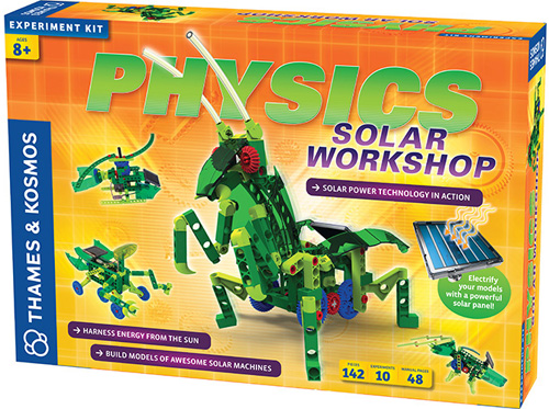 Physics Solar Workshop