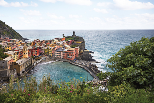 Vernazza, Italy