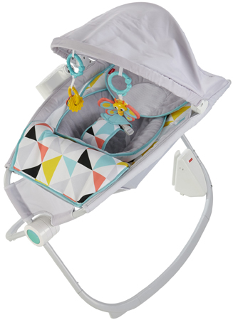 Auto Rock ‘n Play Sleeper