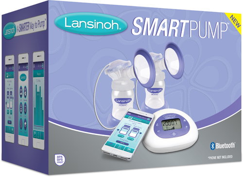 Lansinoh Smart Pump