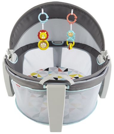 On-the-Go Baby Dome