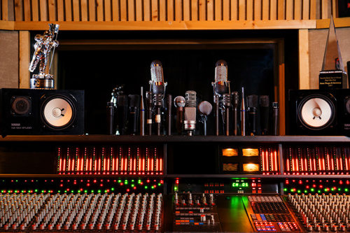 ReAmp Recording Studio