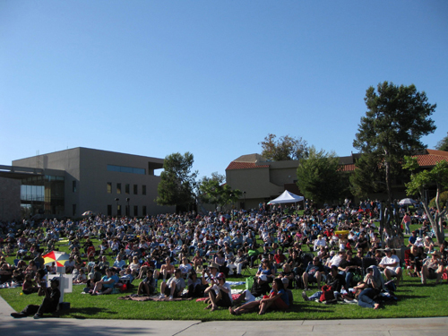 Concerts on the Green