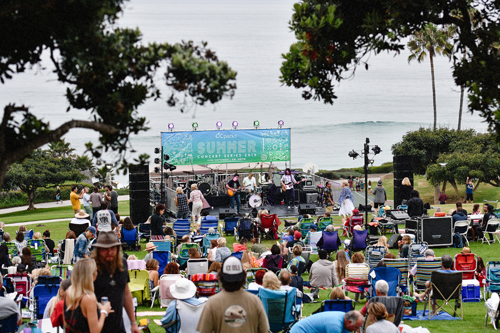 Dana Point Summer Concert Series