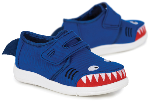 Emu Shark Fin Sneaker