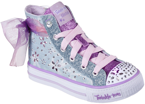 Skechers Twinkle Toes Fancy Faves