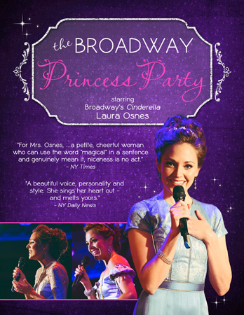 Broadway Princess