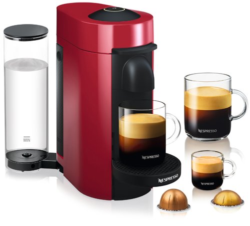 Nespresso VertuoPlus