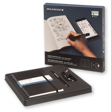 Smart Writing Set Moleskine