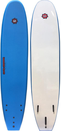 Liquid Shredder Surfboard