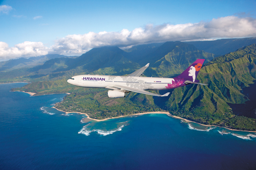 Hawaiian Airlines Airbus A330