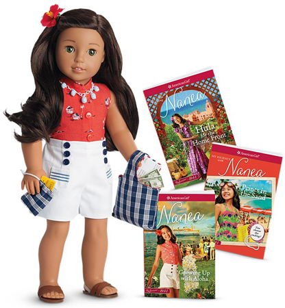 Nanea American Girl Doll