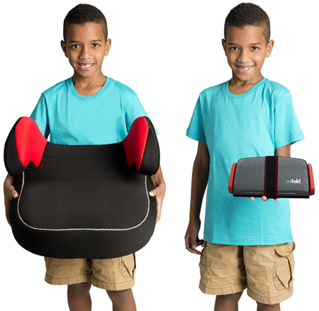 Grab-and-Go Booster Seat