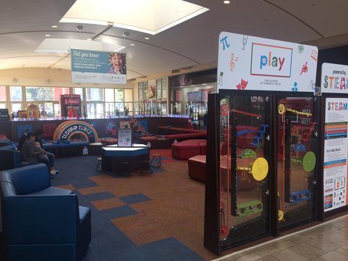 Shops at Mission Viejo Indoor Playground