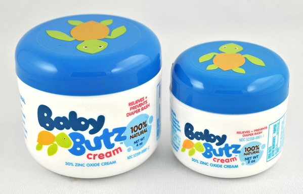 Baby Butz Cream