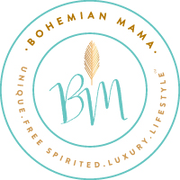 Bohemian Mama Logo