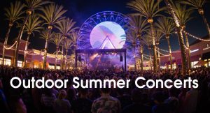 Outdoor Summer Concerts Slideshow