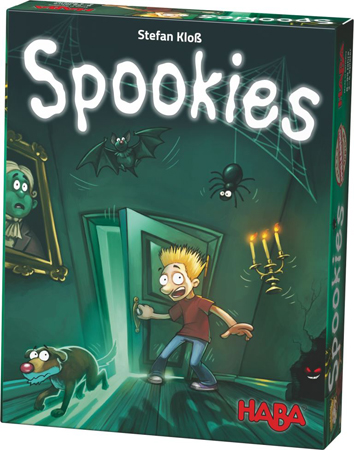 Spookies