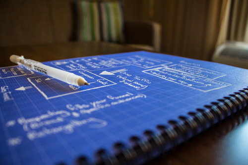 BLU Notebook