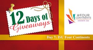 12 Days of Giveaways - Day 07