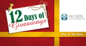 12 Days of Giveaways - Day 08