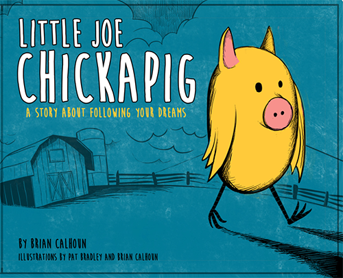 Little Joe Chickapig