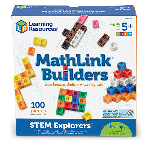 STEM Explorers MathLink Builders