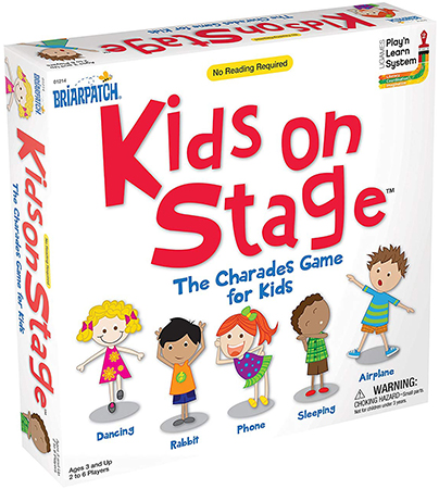 Kids on Stage