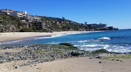 SoCal beaches near The Ranch