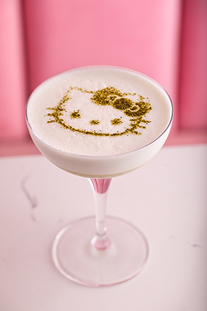 Hello Kitty Grand Cafe