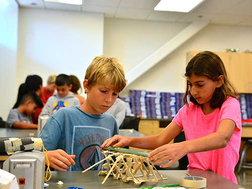 Newport-Mesa Unified School District Summer Engineering Program