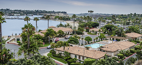 Resort at Newport Dunes