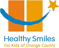 Healthy Smiles for Kids of Orange County Logo