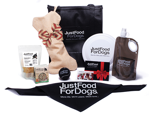 JustFoodForDogs