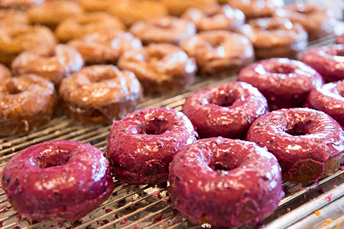 Sidecar Doughnuts