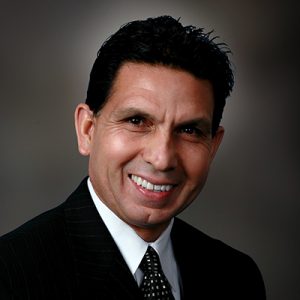 Orange County Superintendent of Schools Dr. Al Mijares