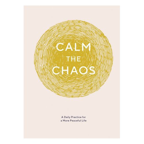 Calm The Chaos Book